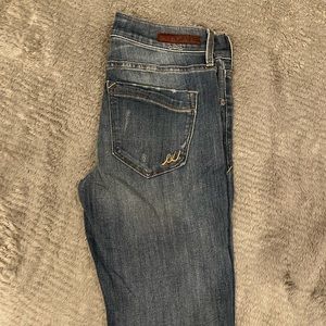 Express jeans